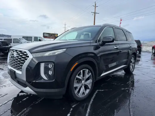 2020 Hyundai Palisade