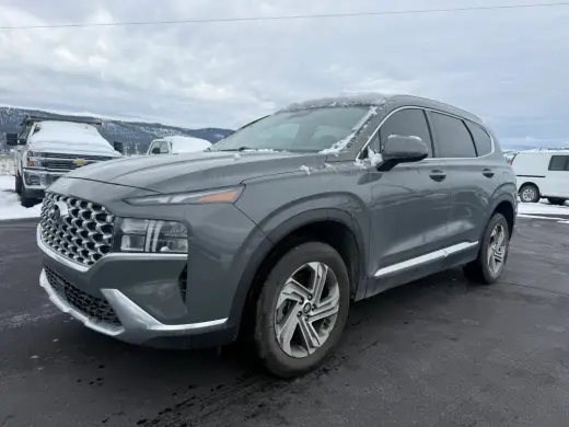 2022 HYUNDAI SANTA FE
