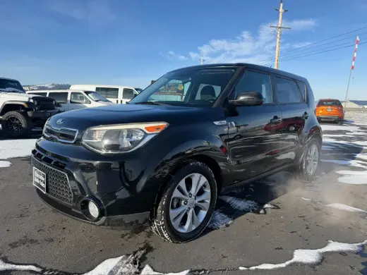 2016 KIA SOUL