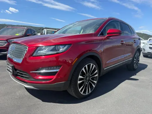 2019 LINCOLN MKC