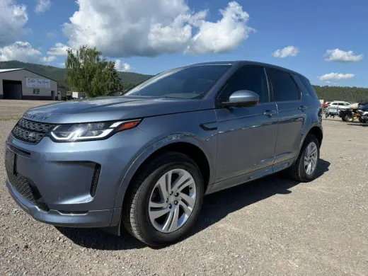2020 LAND ROVER DISCOVERY SPORT