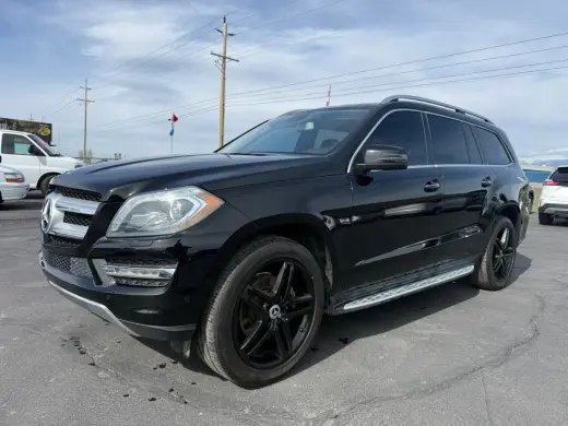 2016 MERCEDES-BENZ GL-CLASS
