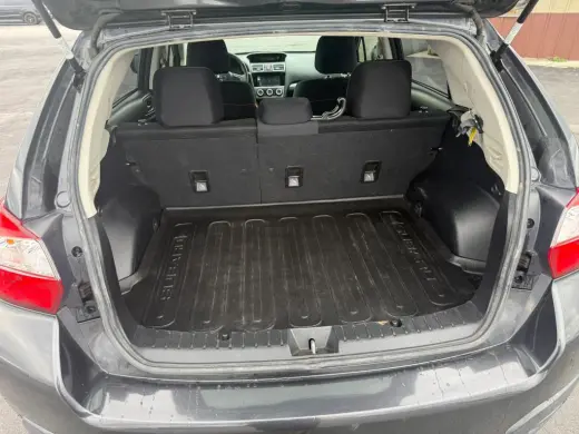 2016 SUBARU CROSSTREK
