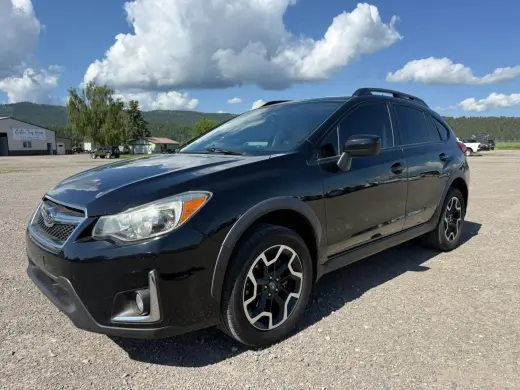 2017 SUBARU CROSSTREK
