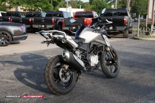 2019 BMW G310GS