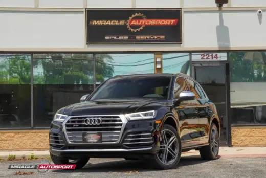 2018 AUDI SQ5