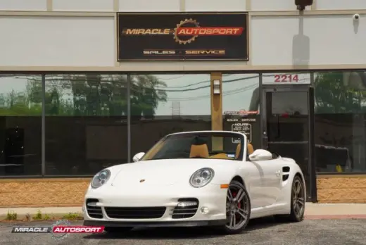 2010 PORSCHE 911