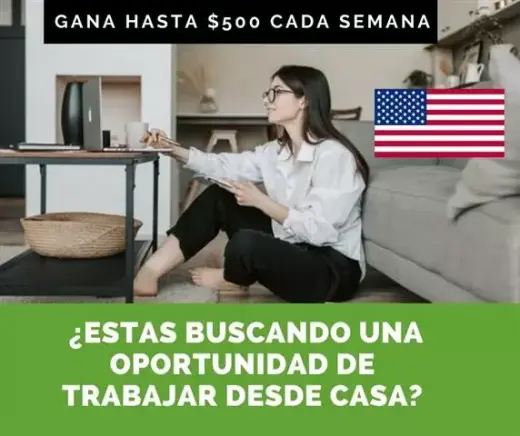Ahora Gana $$ en Casa Online