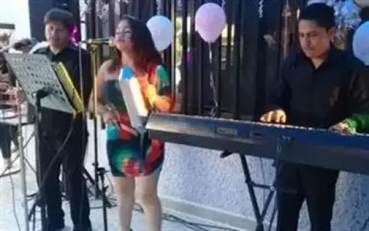 Tecladista eventos en CDMX