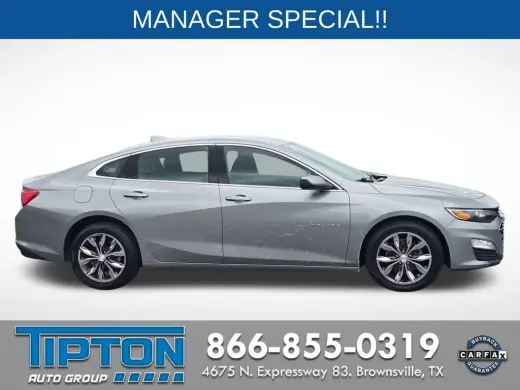 2023 Chevrolet Malibu