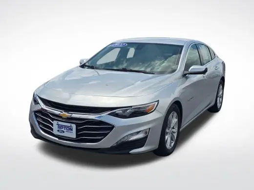 2022 Chevrolet Malibu