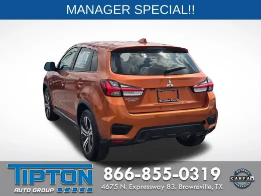 2024 Mitsubishi Outlander Sport