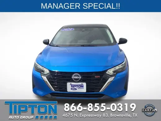 2025 Nissan Sentra