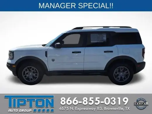 2024 Ford Bronco Sport
