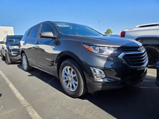 2021 Chevrolet Equinox