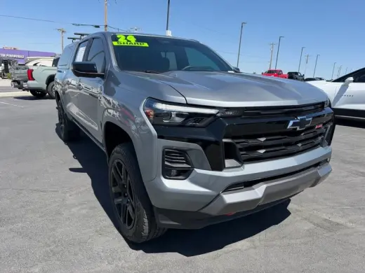 2024 Chevrolet Colorado Z71