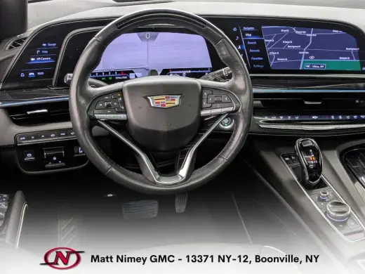2023 Cadillac Escalade