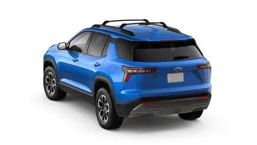 2027 Chevrolet Equinox