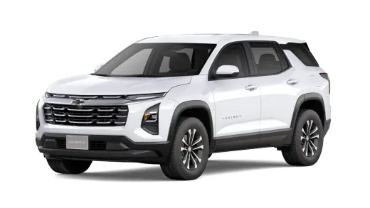 2027 Chevrolet Equinox