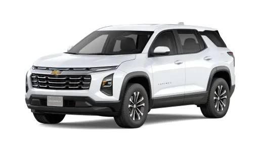 2027 Chevrolet Equinox