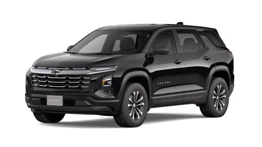 2027 Chevrolet Equinox