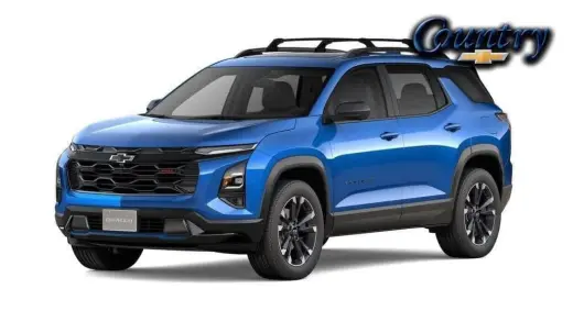 2027 Chevrolet Equinox