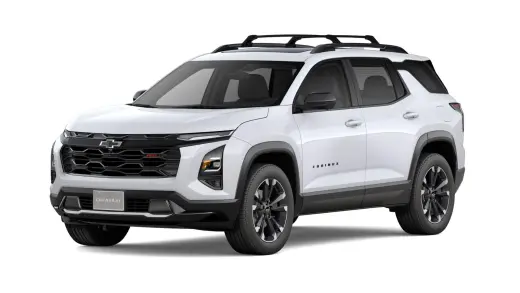 2027 Chevrolet Equinox