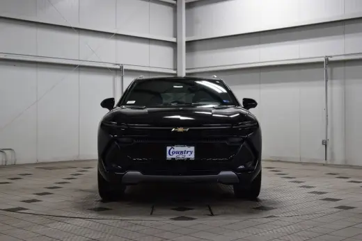 2026 Chevrolet Equinox EV