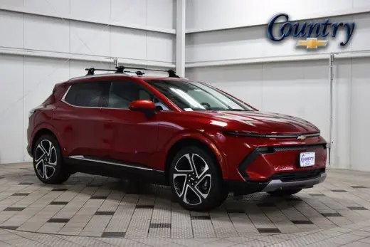 2026 Chevrolet Equinox EV