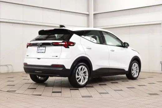 2027 Chevrolet Bolt