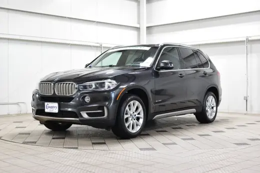 2018 BMW X5