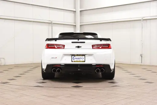 2018 Chevrolet Camaro