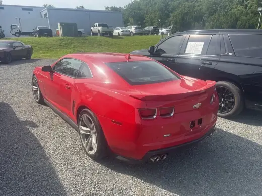 2012 Chevrolet Camaro