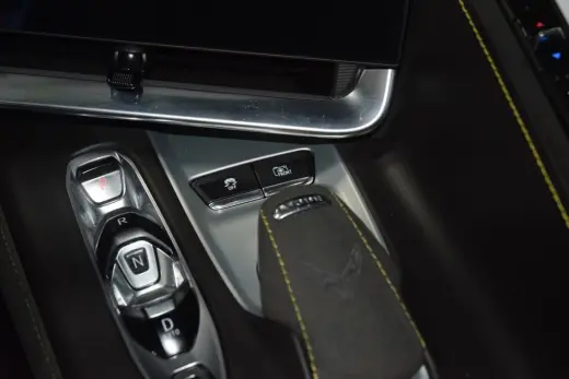 2021 Chevrolet Corvette Stingray