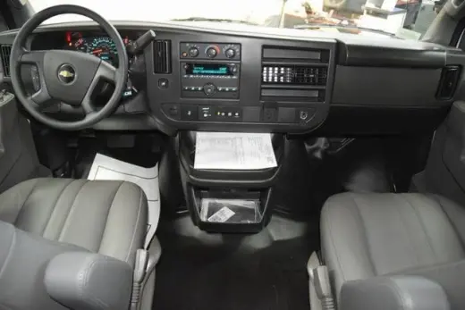 2025 Chevrolet Express Cargo