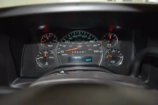 2025 Chevrolet Express Cutaway 3500