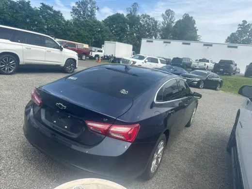 2022 Chevrolet Malibu