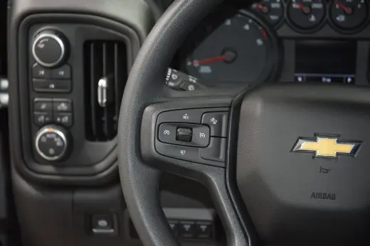 2026 Chevrolet Silverado 2500 HD
