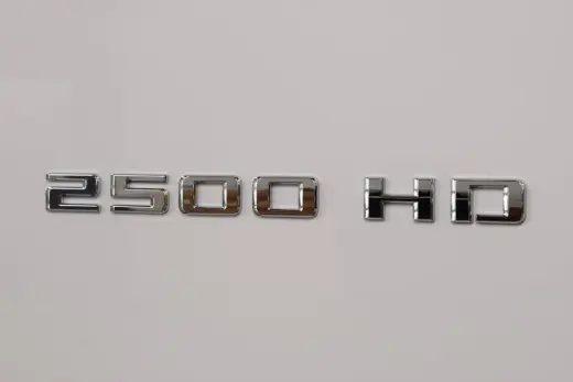 2026 Chevrolet Silverado 2500 HD