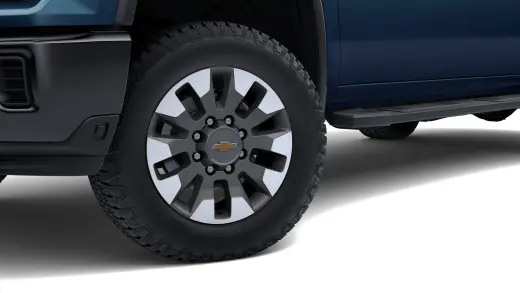 2026 Chevrolet Silverado 2500 HD