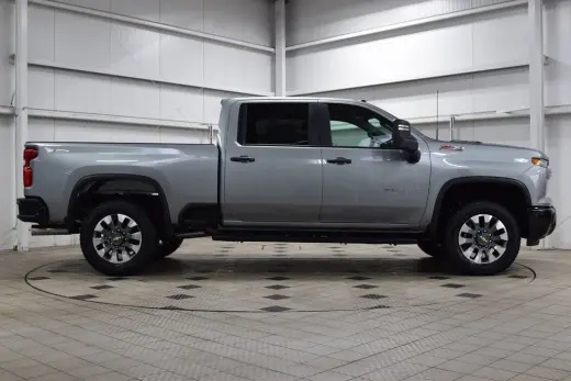 2026 Chevrolet Silverado 2500 HD