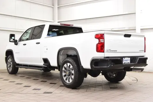 2026 Chevrolet Silverado 2500 HD