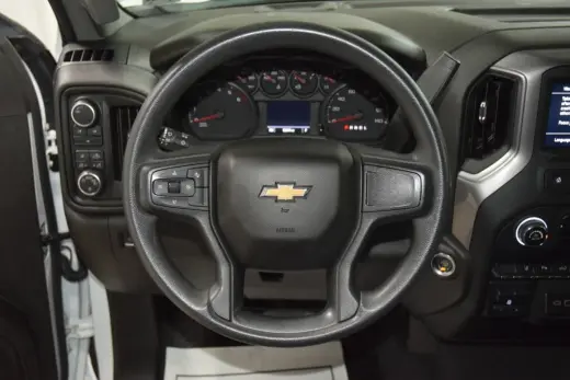 2024 Chevrolet Silverado 2500 HD