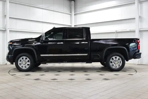 2024 Chevrolet Silverado 2500 HD