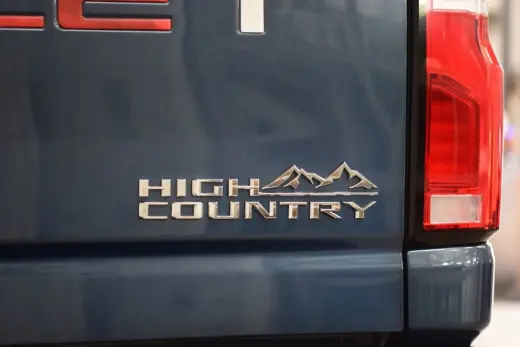 2024 Chevrolet Silverado 2500 HD