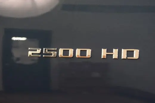2026 Chevrolet Silverado 2500 HD