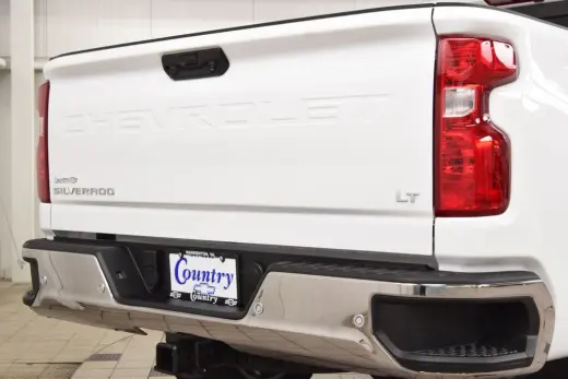 2026 Chevrolet Silverado 2500 HD