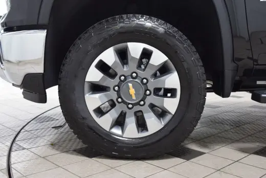 2026 Chevrolet Silverado 2500 HD