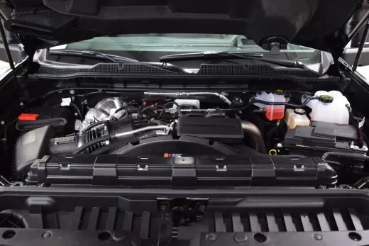 2026 Chevrolet Silverado 2500 HD