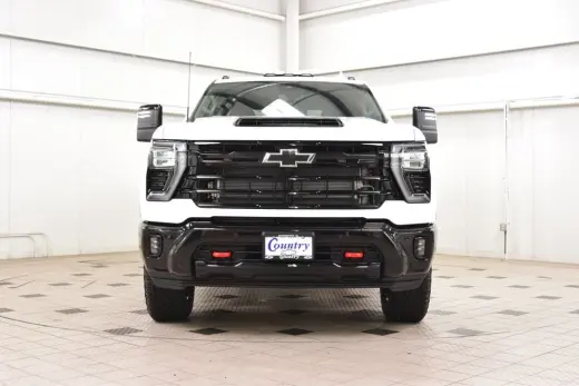 2026 Chevrolet Silverado 2500 HD